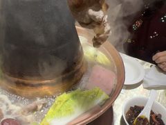 -东来顺饭庄(王府井步行街店)