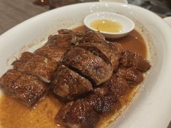 深井烧鹅-周锦记广式餐厅(格林生活坊2期店)