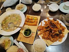 -纪林菜馆·博山菜老字号(华光路店)
