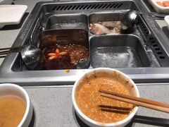-海底捞火锅(天津SM城市广场店)