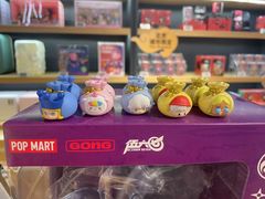 -泡泡玛特POPMART(崇文门国瑞城店)