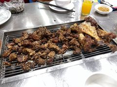 -草原碳烤羊腿(仙塘店)
