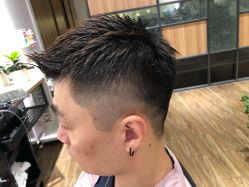 点击看大图 -Mentor Hair Salon