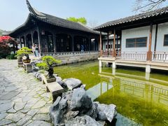 -惠山古镇·寄畅园