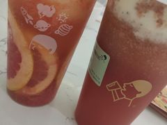 -喜茶(上海正大广场店)