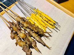 -腰子哥烤串(石佛营炫特店)
