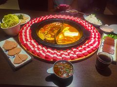 -九牧鱻·渝老鬼重庆火锅(人民路店)