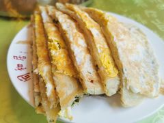 烙饼摊鸡蛋-同和居(月坛店)