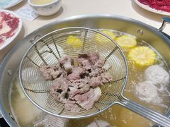 牛筋锅底-汕头八合里海记牛肉店(清河店)