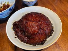 盐菜扣肉-田小狗的饭店(才子佳郡店)