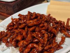 -情满四合院•京菜•烤鸭(动物园店)