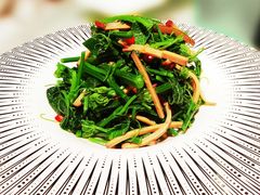 g龙须菜拌豆干-鼎记酒楼(雁南一路店)