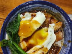 黯然销魂饭-澳门陈光记烧味饭店(南京德基广场店)