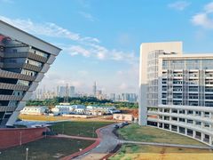 教学楼-广东财经大学(广州校区)