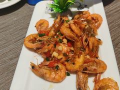 -探鲜渔府·复古庭院风·商务海鲜(鹏城较场尾美食中心精选店)