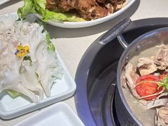 -浩爷羊蝎子火锅(双榆树店)