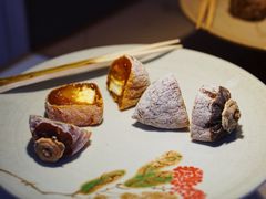 万柿大吉-茶是一枝花泡茶店