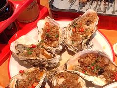 -四禧精酿铜锅涮肉·烧烤工场(大明湖店)