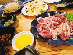 秘制肥牛-大壮家原味烤肉(兴华北街店)