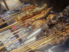 -云晓光头烧烤吧(川沙绿地店)
