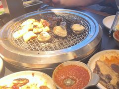 -東盛炭烤自助料理(浦东文峰广场店)
