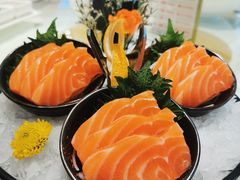 -万龙洲海鲜(亚运村店)
