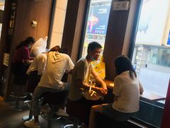 -麦当劳(东急新天地店)