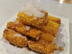 炸鲜奶-回奶奶清真菜(梅江店)