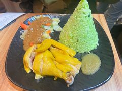 -班兰叶印尼美食