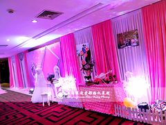 上海浪漫爱都婚礼策划-上海虹桥君丽假日酒店