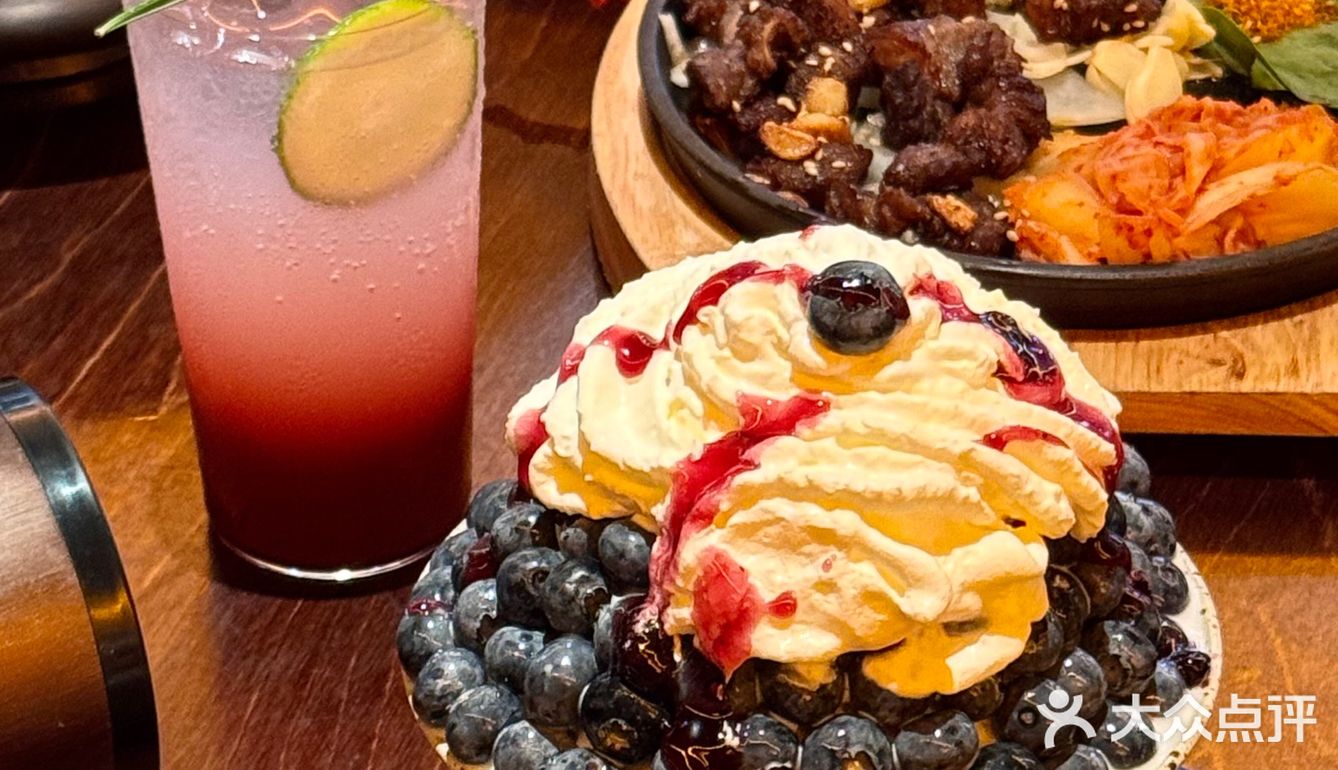 卧卧卧！宁波还有介么好吃的韩料小馆子...