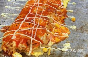 Shrimp Slurry Spicy Noodle Grilled Cold Noodles