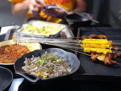 -碎怂烤肉(钟楼柳巷店)