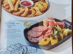 -玛尚诺Pizza&Bar(长泰广场店)