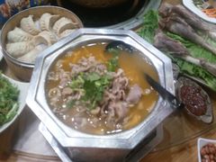 酸汤羊肉-冰煮羊(天利店)