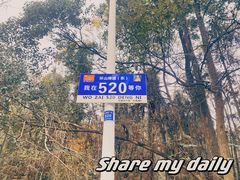 -青龙山国家森林公园