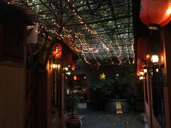 -香叶草中餐厅(川白楼店)