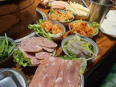 -原始泥炉烤肉(总店)