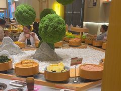 -喜家自助小火锅(卓悦里店)