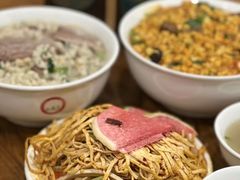 -老刘家永盛斋·传统泡馍(东关南街店)