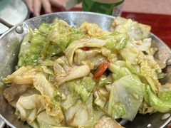 -芦茨金富饭庄·25年老字号·专做稻草鸡