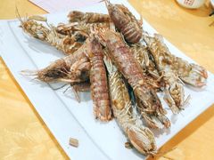 椒盐皮皮虾-蚝专家(北滘店)