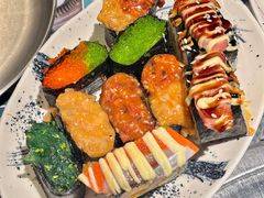 -阪尚皇·原切牛排·烤肉火锅自助(北京路店)