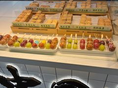 -姜先生仙仙豆糕(浦江万达店)