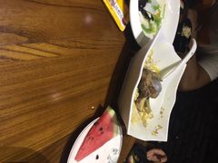 东方饺子王(石老人店)-俏东方·海味水饺·青岛菜(崂山店)