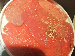 招牌嫩牛肉-蜀江龙火锅(339店)