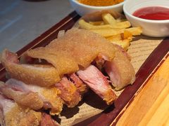 香酥蹄髈-醉庐·新上海菜(南京西路店)