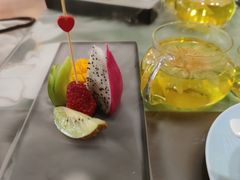 -福慧慈缘素食餐厅(王府井店)