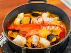 法国传统马赛鱼汤-Le Bistrot de Racine