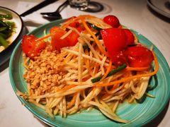 青木瓜沙拉-正泰餐厅AmazingThai(新奥购物中心店)
